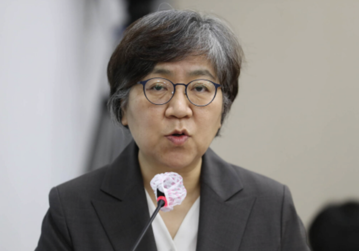 정은경 인터뷰