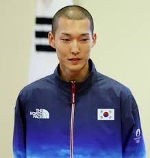 우상형 높이뛰기 경기 일정 프로필