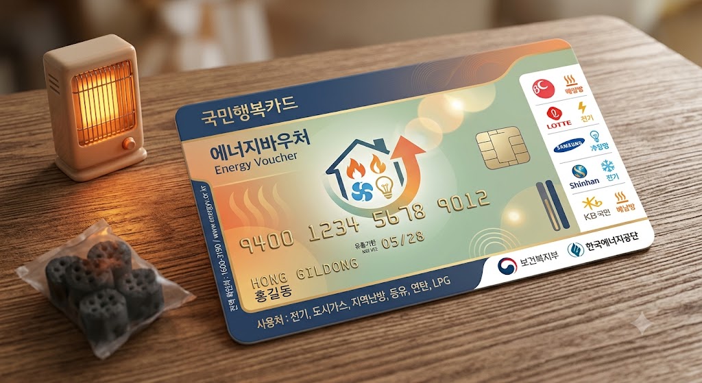 최대 70만 원! 저소득층 에너지바우처 신청 자격 및 가구원수별 금액 총정리