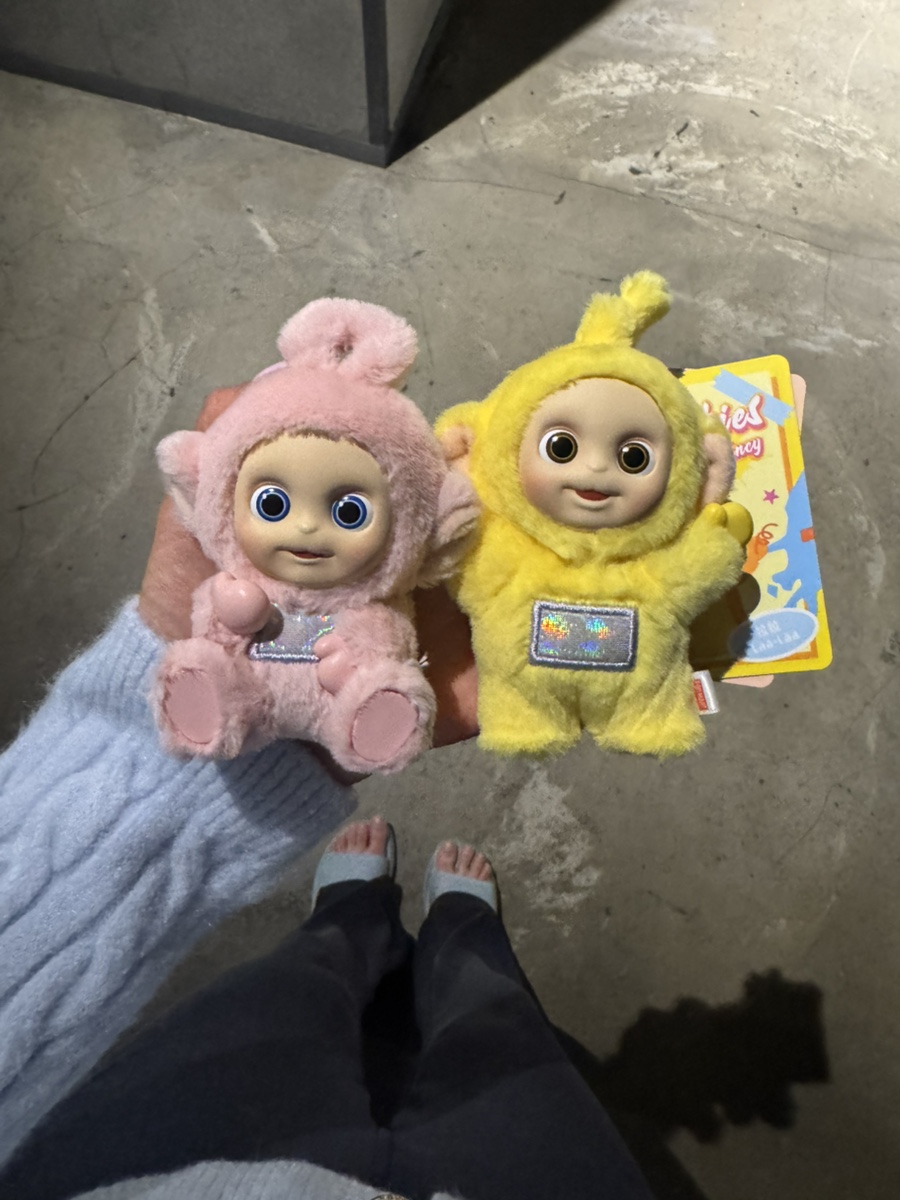 팝마트-텔레토비-키링-출시일-가격-구매처-랜박-성공-가이드 