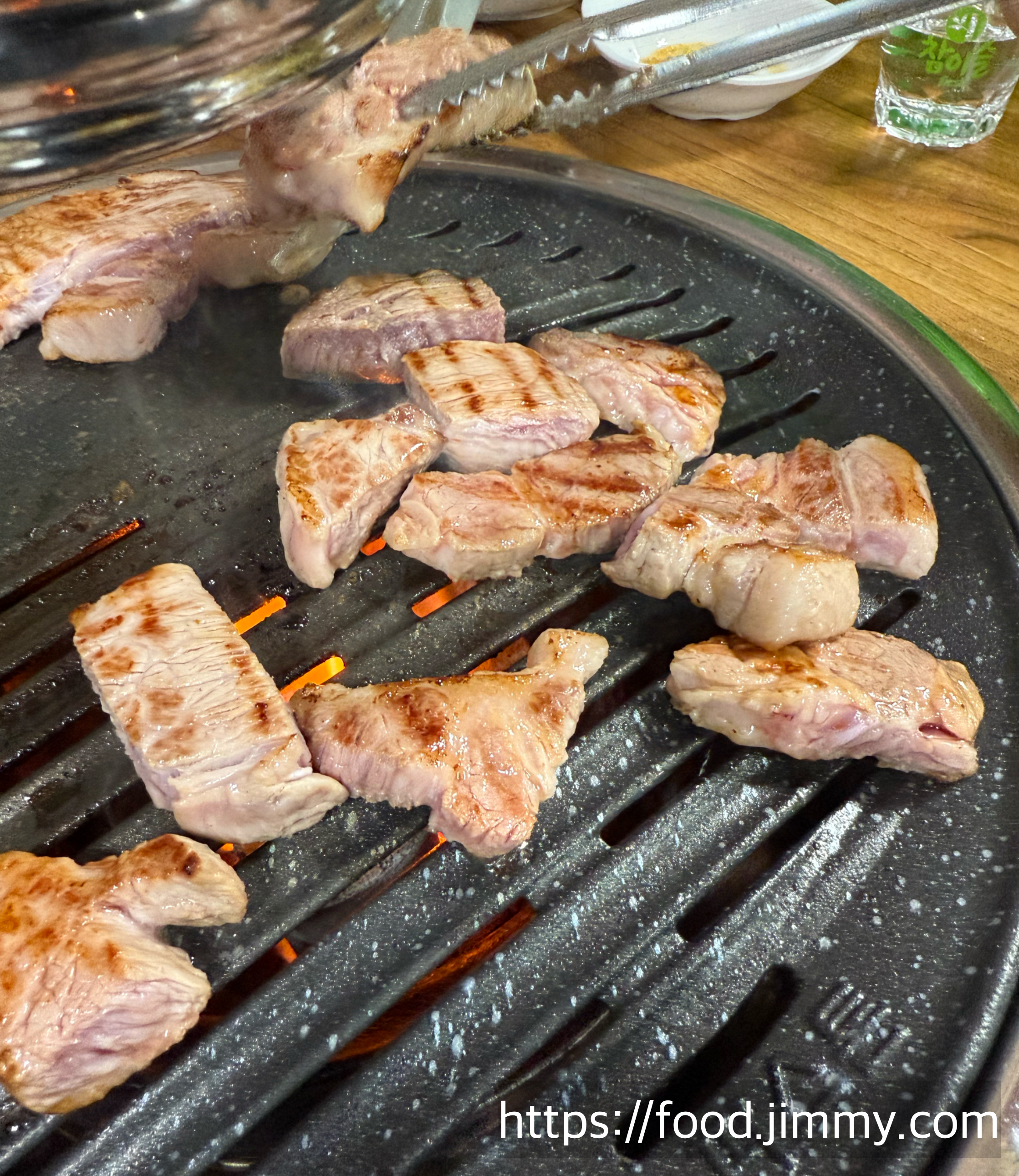 박가네 주먹고기