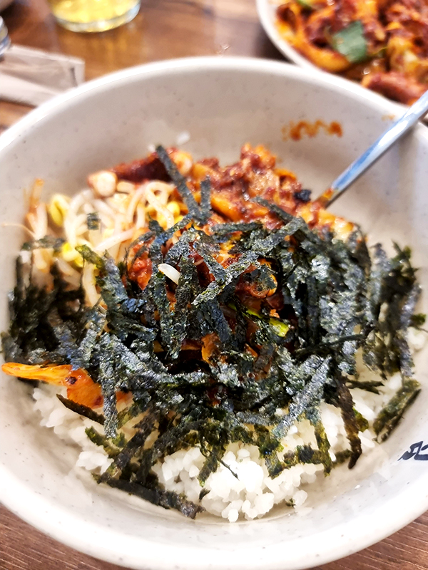 영등포구청 오봉집