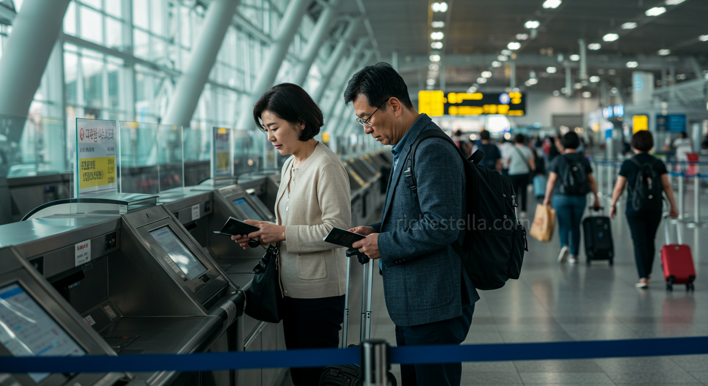 25년 청주공항 운항 노선