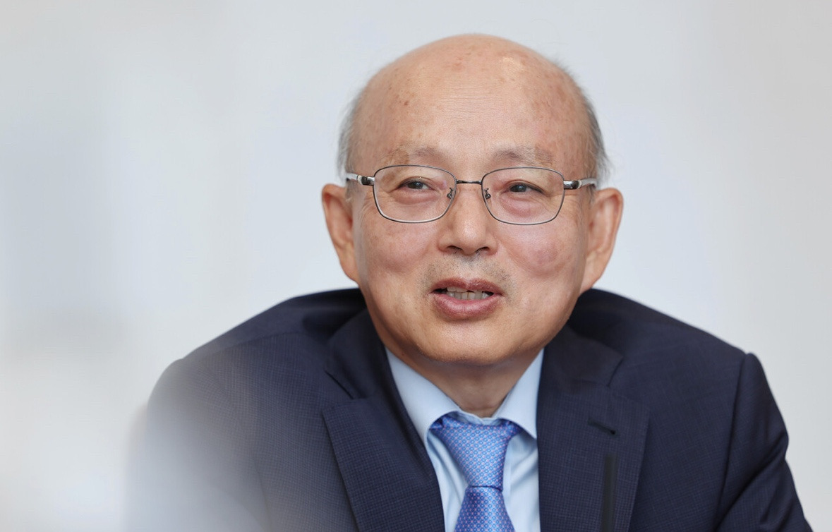 안창호 인권위원장 5.18 기념 행사