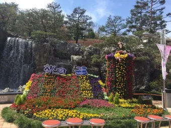 4월 넷째주 주말 봄꽃 축제 날씨_19