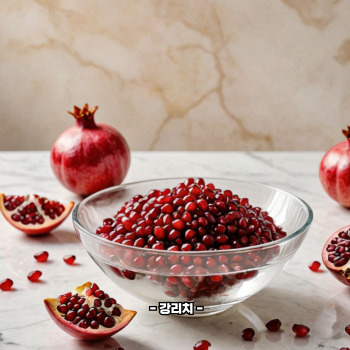 석류 효능