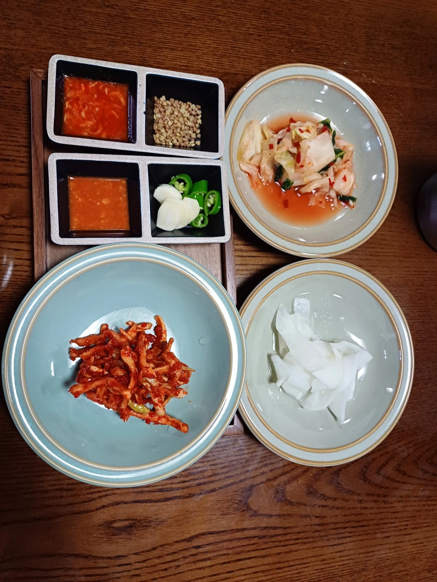 평창 휘닉스파크 근처 메밀국수 맛집, 봉평 메밀꽃향기 후기