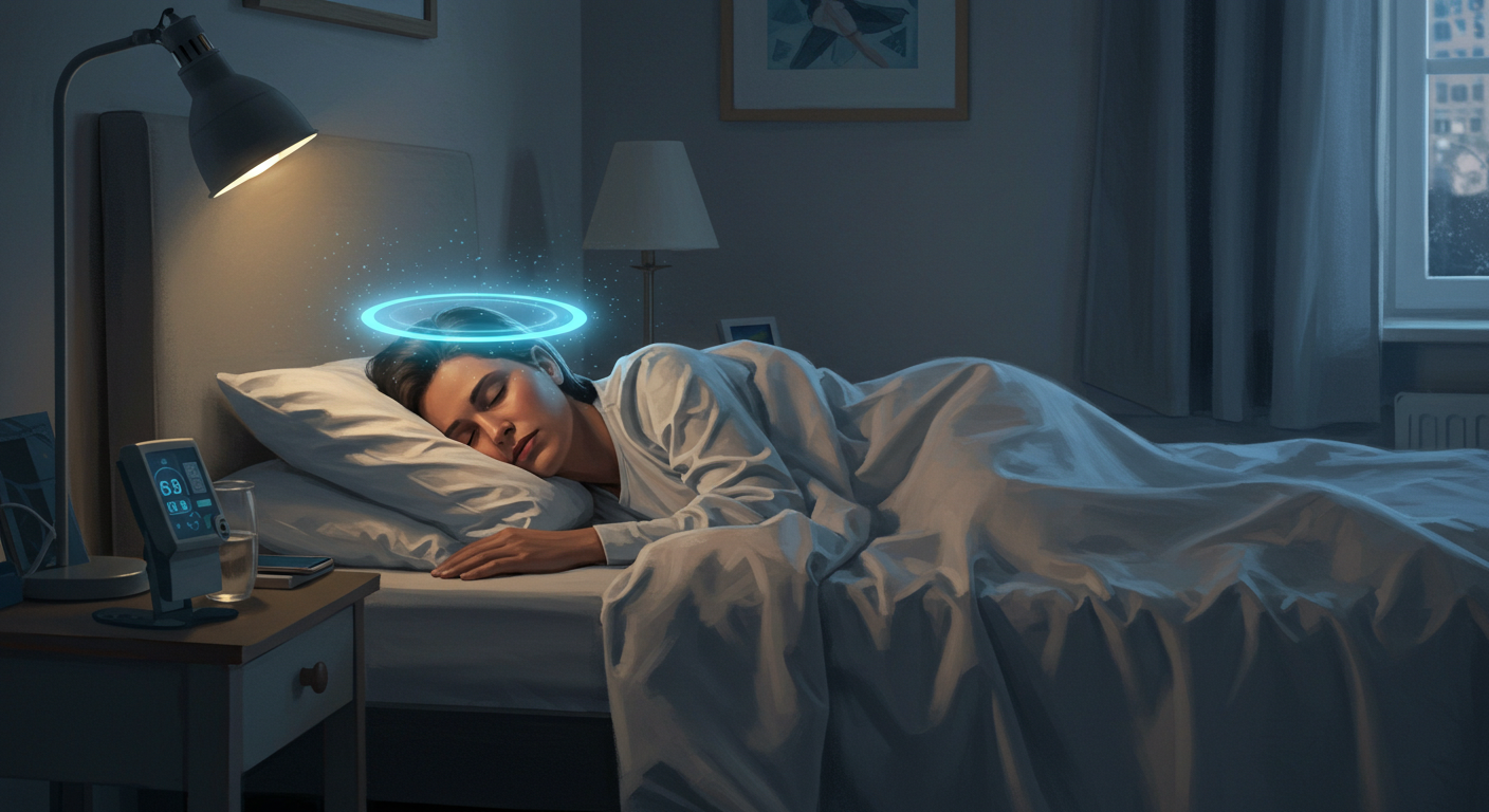 밤잠 설치는 코골이? 수면 무호흡증 자가진단부터 치료법까지 완벽 가이드