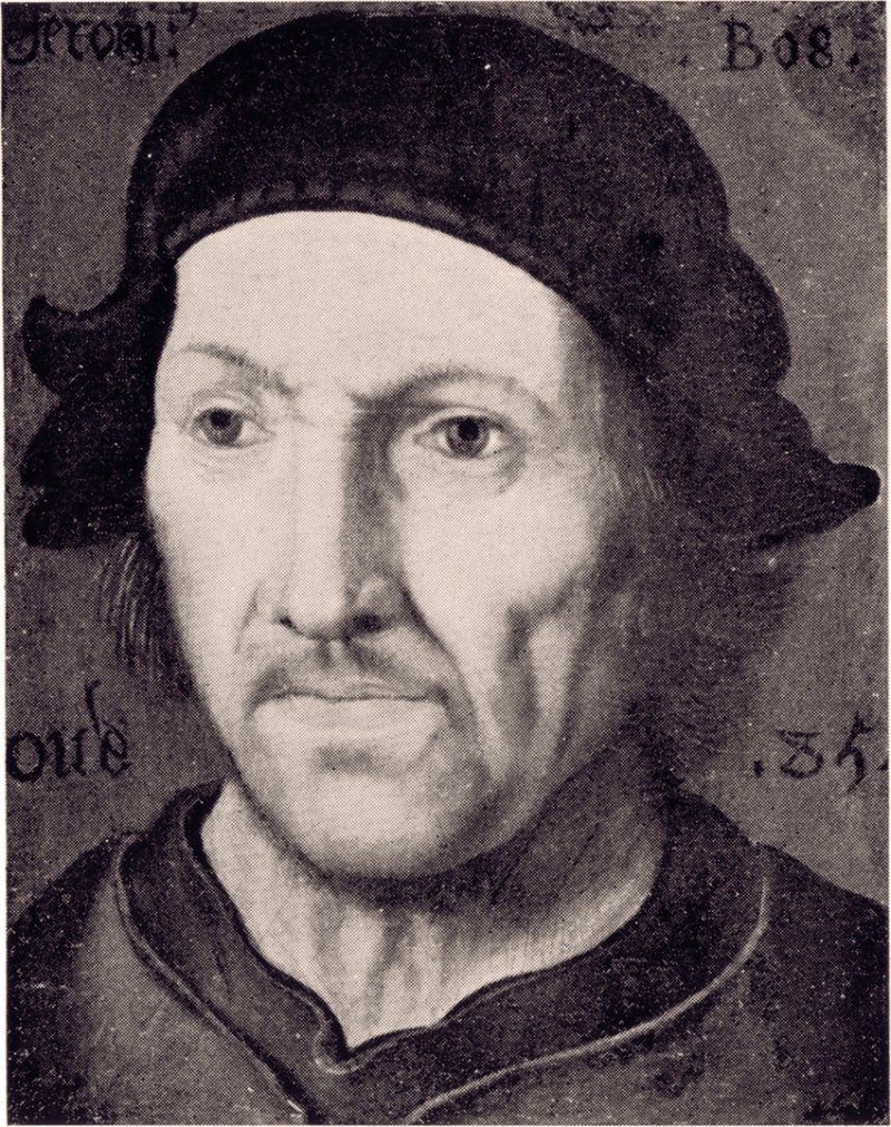 히에로니무스 보스