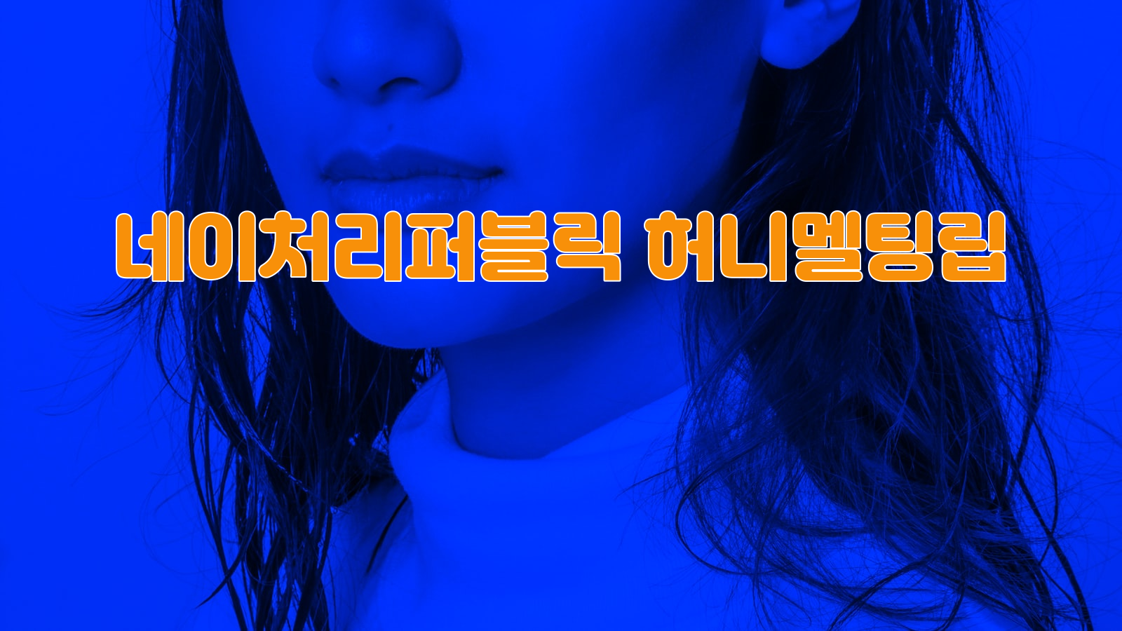 네이처리퍼블릭, 허니멜팅립, 달콤한 매력