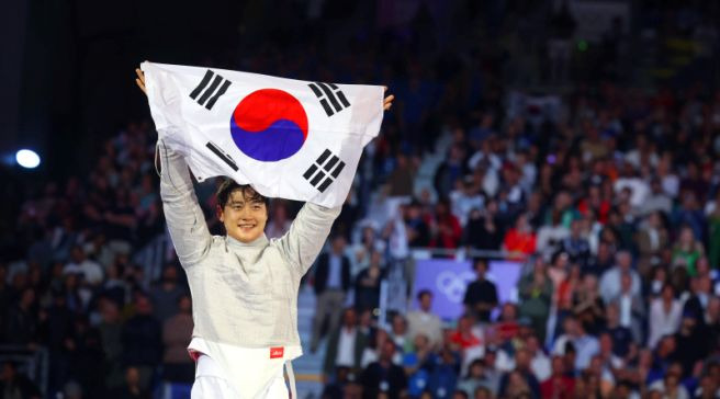 오상욱 나이 프로필 총정리|학력·고향·키·가족·여자친구·금메달·MVP·우승상금