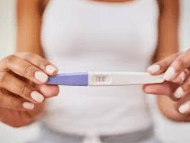 왼쪽 아랫배 통증 원인 9. 임신2