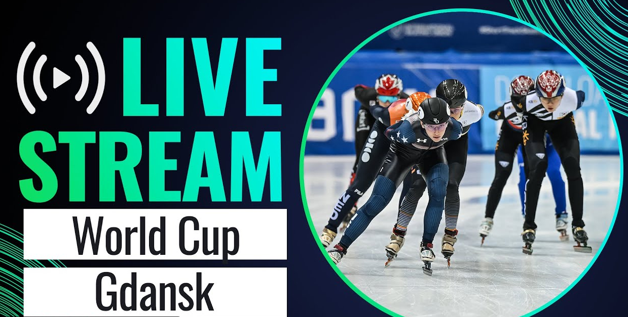 쇼트트랙월드컵 6차 무료 중계