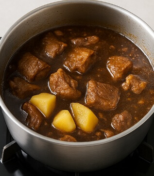 돼지갈비찜 맛있게 만드는 법