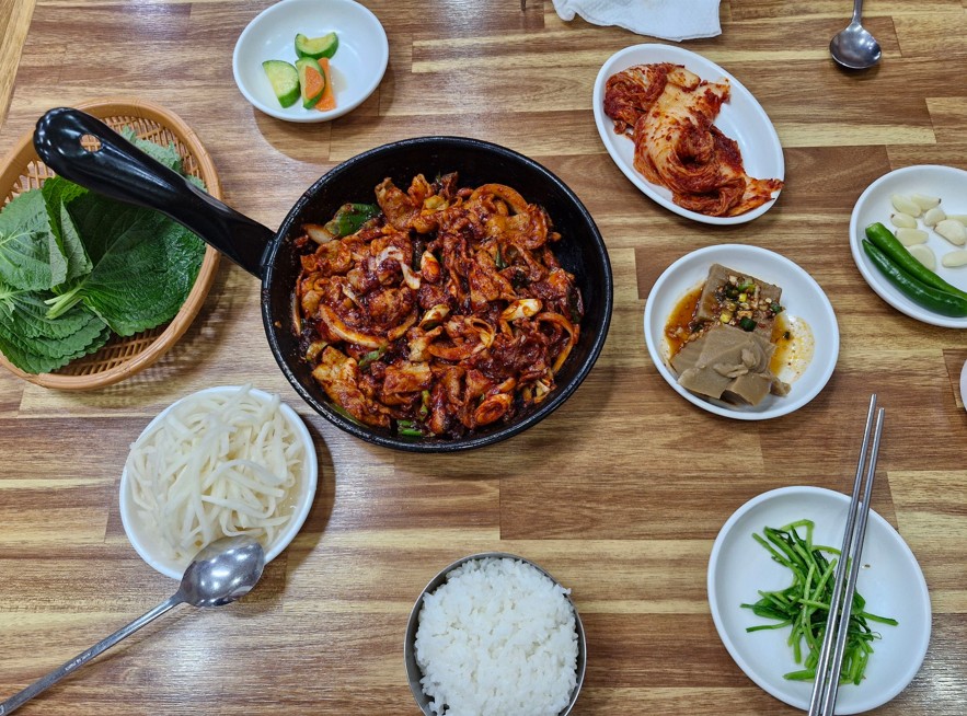 소문난불백