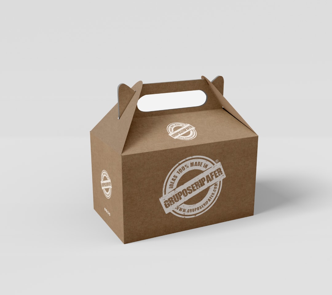 Packaging.