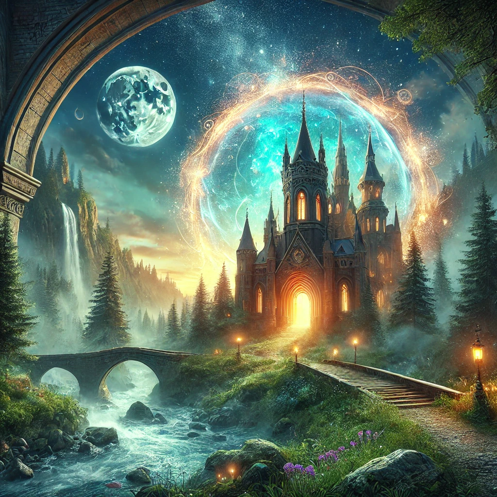 판타지 영화 추천: 마법과 신비의 세계로 떠나는 명작들