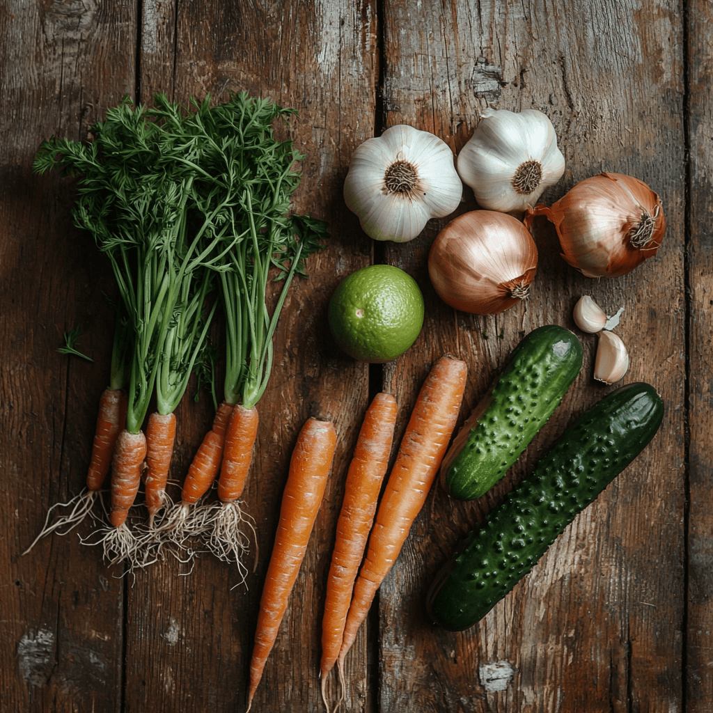 마늘과-궁합-좋은-음식