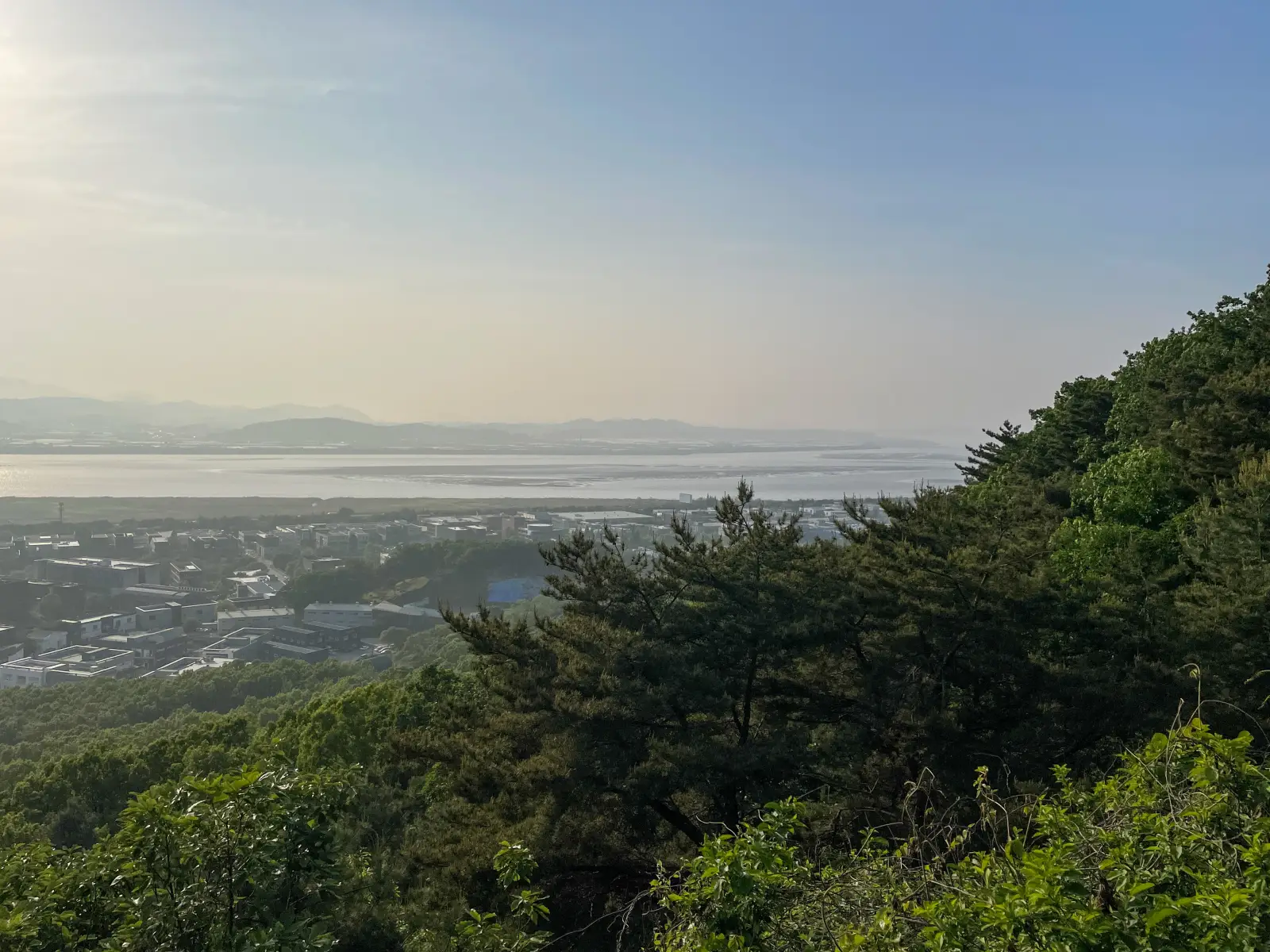 파주-출판단지-심학산-둘레길