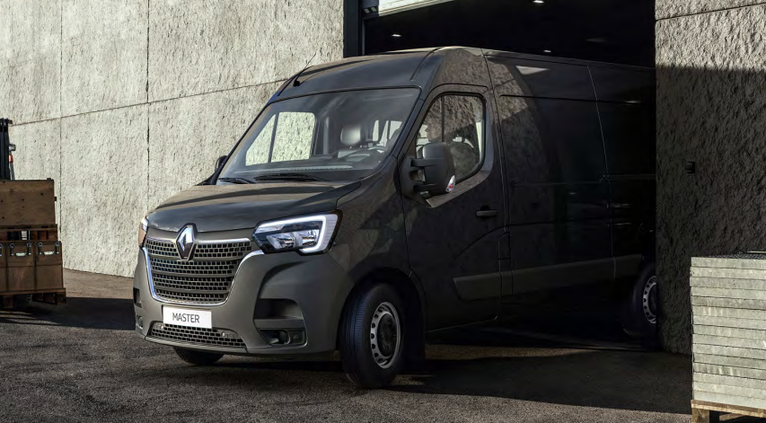 르노코리아 마스터