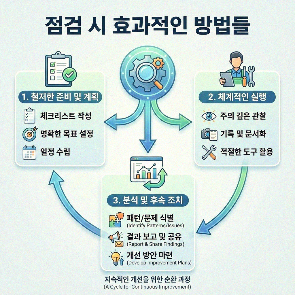 습관 변화 성공을 위한 점검 주기 현명하게 설정하기