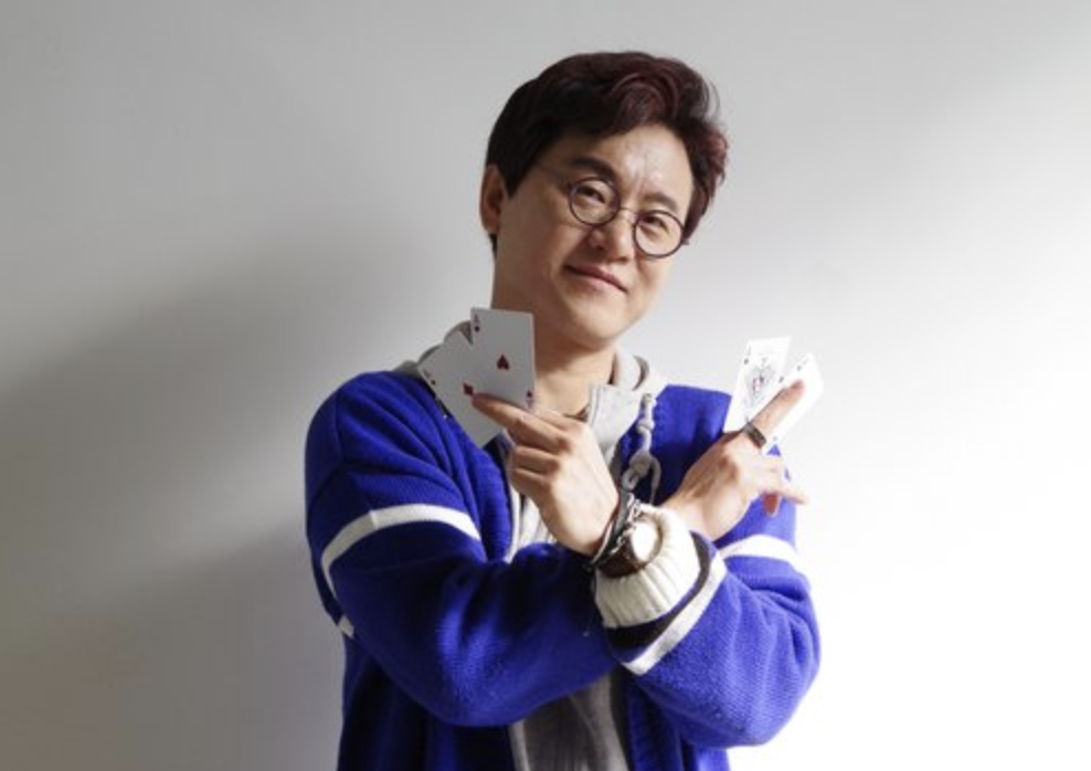 김학도 인터뷰
