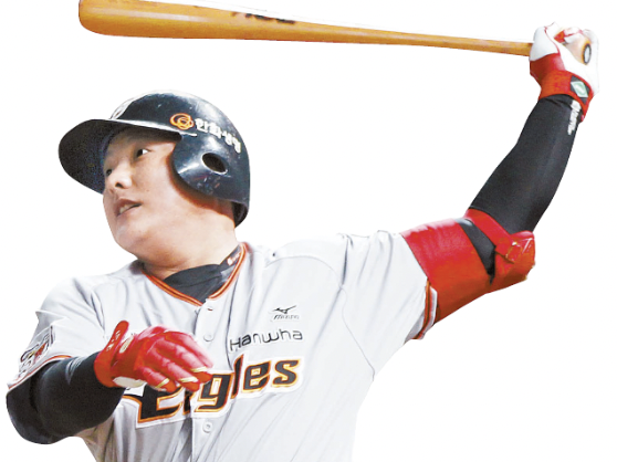 김태균 야구선수 기록