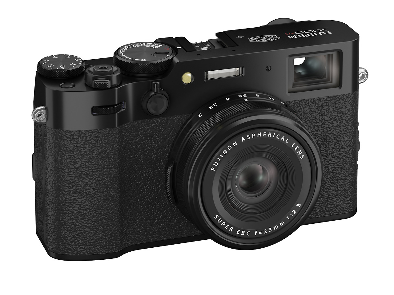 후지 X100VI 크롭 미러리스