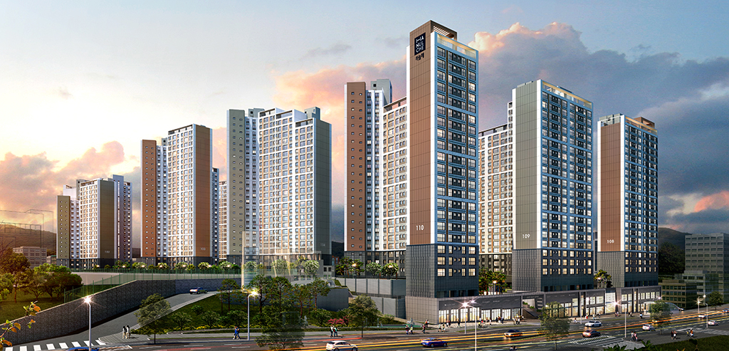 SH 서울리츠 행복주택 위치 신청