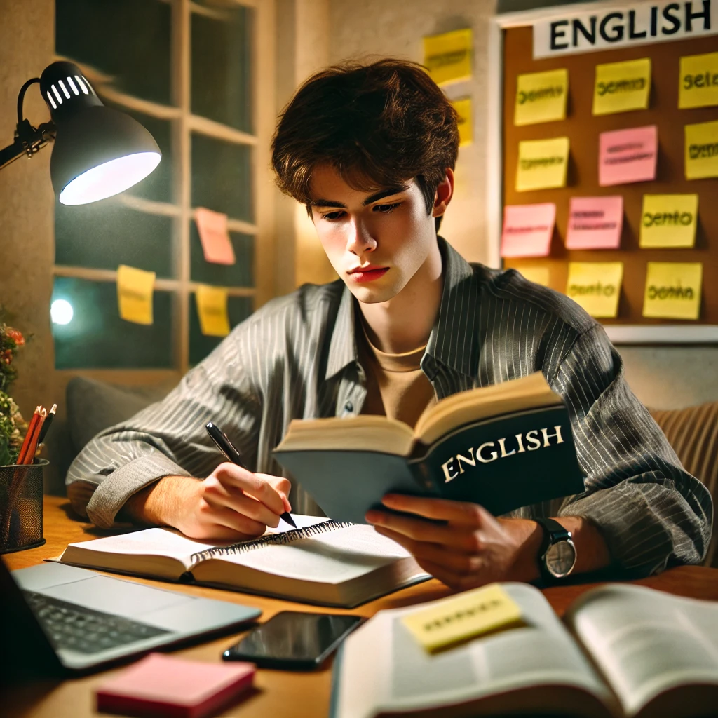 영어 내신 1등급 받는 비법! 🎯 듣기, 독해, 문법 정복하기