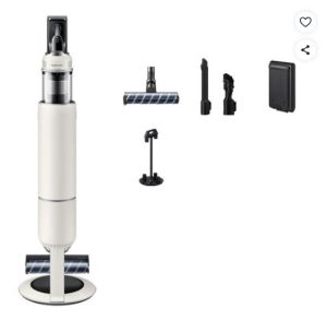 삼성전자 BESPOKE 제트 AI Lite 무선 청소기 280W 고객직접설치