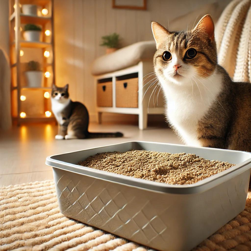 고양이모래추천