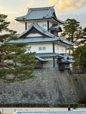 일본 가나자와 위치 지도와 여행 명소로 안내_4