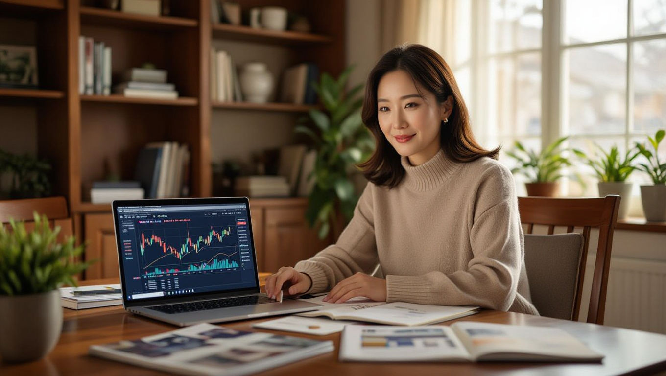 남편 월급으로도 충분합니다. 맞벌이 없이 돈 모으는 주부 재테크 비법 5가지