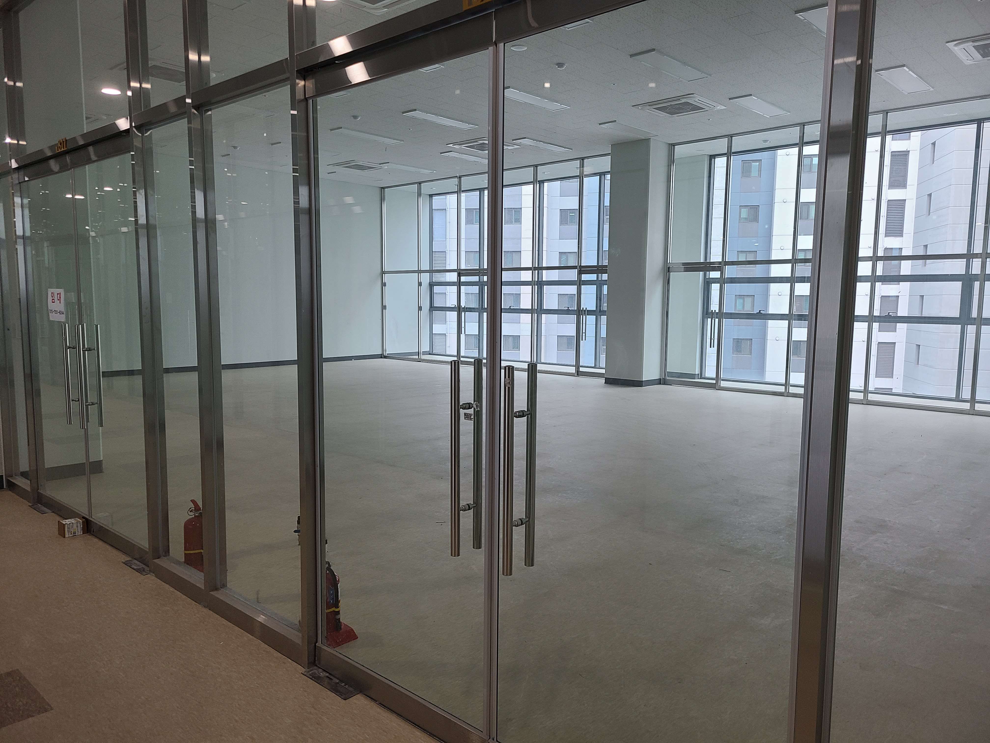 옥길 테크노밸리 섹션오피스2