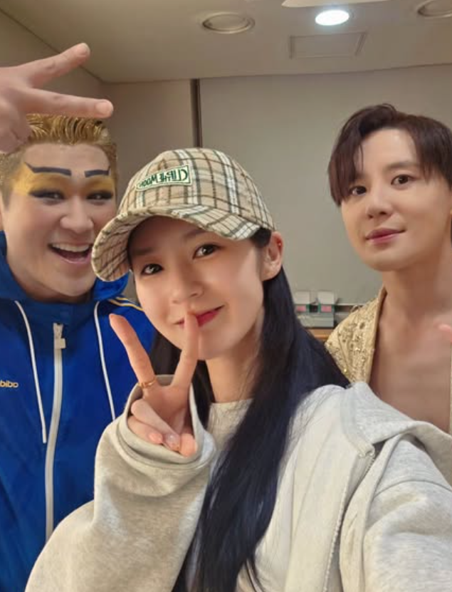 박기량 치어리더 경력