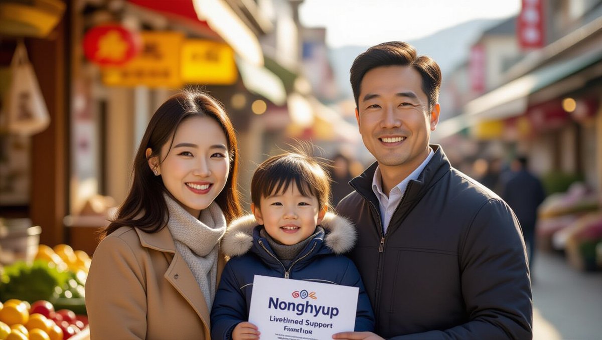 농협 민생지원금: 신청부터 사용까지