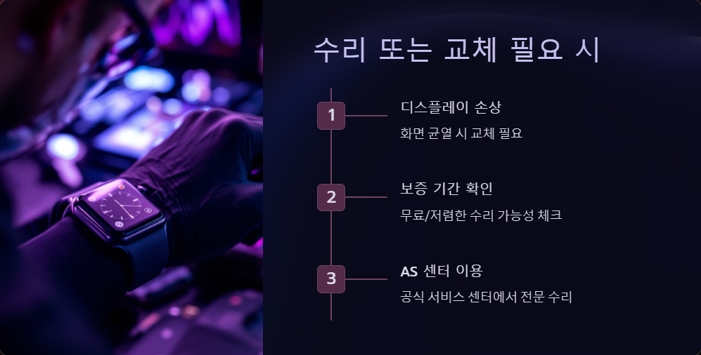 터치민감도