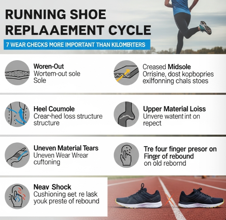 러닝화 교체 주기