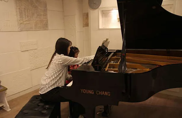 맑은샘음악학원 청라국제도시직영점