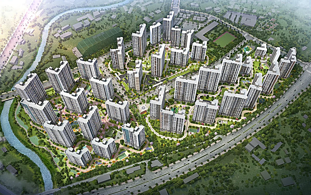 청주 신분평 더웨이시티 제일풍경채 분양|직주근접·대단지 프리미엄 총정리