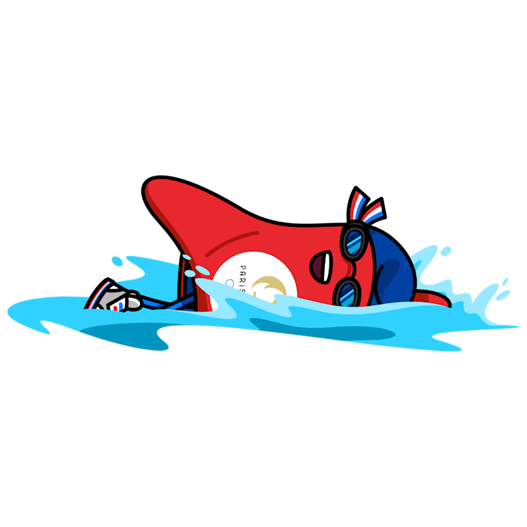  2024 파리올림픽 마스코트 프리주 