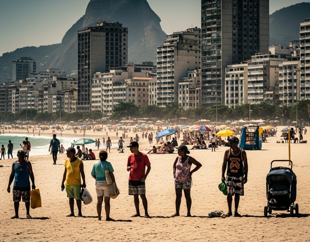 대표적으로 누가 빠졌을까? (남미와 동남아)