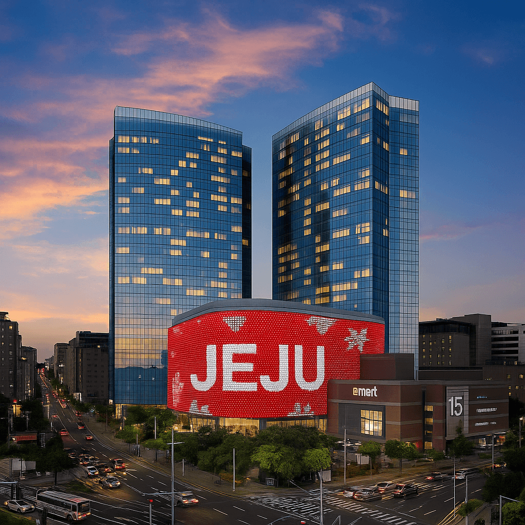 그랜드하얏트 제주