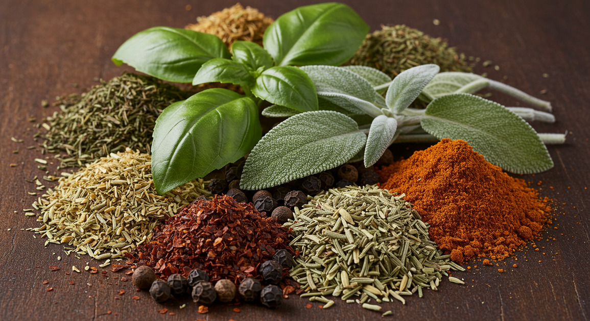 천연조미료 이미지