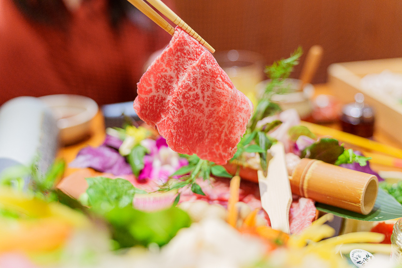 Shima Shabu-Shabu NAKAMA: Agu Pork and Ishigaki Beef on Kokusai Street — original photograph 42