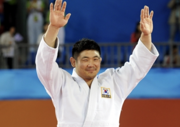 황희태 유도 감독