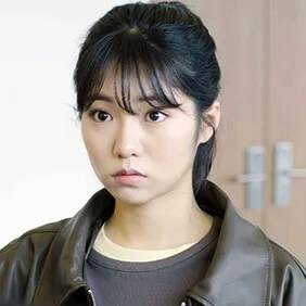 일일드라마 태양을 삼킨 여자의 민세리역을 맡은 박서연의 홍보 포스터입니다.