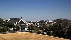 청와대관람