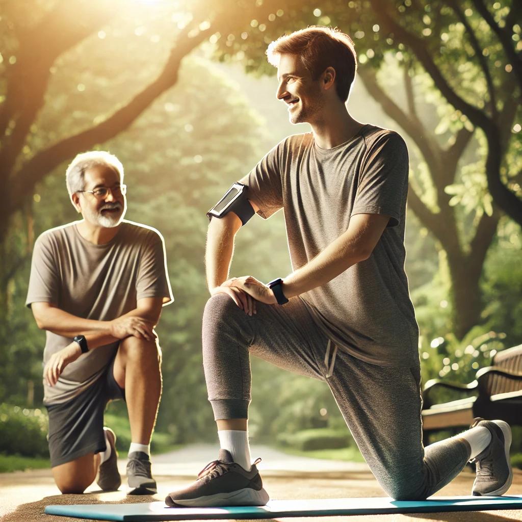 당뇨병 운동요법